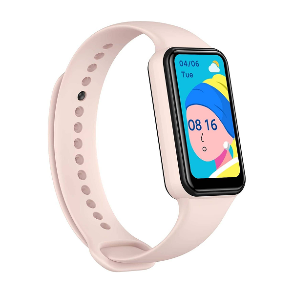 Amazfit Band 7 Fitness, 18-day Battery Life | Large HD AMOLED Display