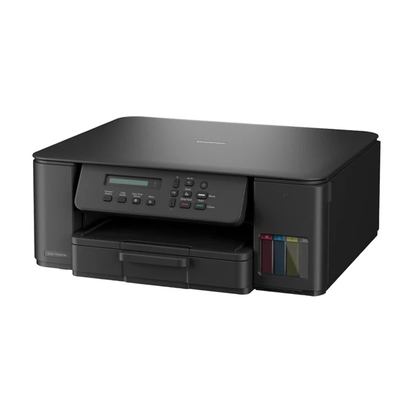 Brother DCP-T530DW Affordable All-in-one Printer with Wireless and Duplex Features - Black