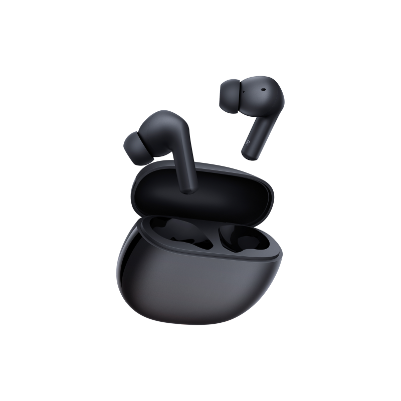 Xiaomi Redmi Buds 4 Active - Black - DokanTech #