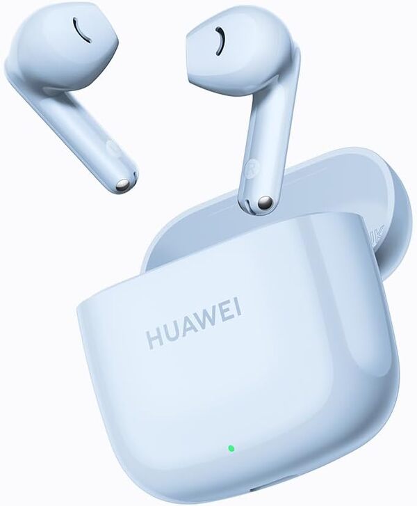 Huawei FreeBuds SE 2,40h of Music Playback| Lightweight | Fast Charging - DokanTech #