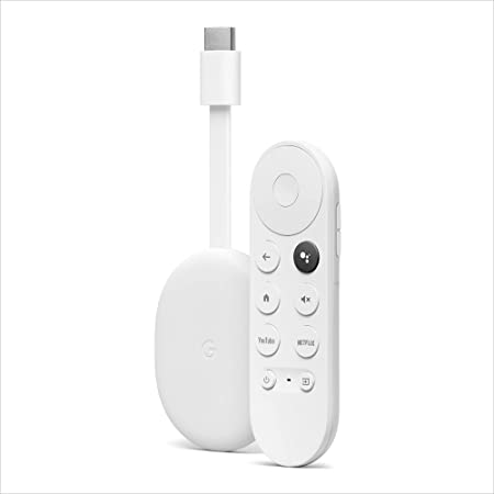 Google Chromecast HD – remote control