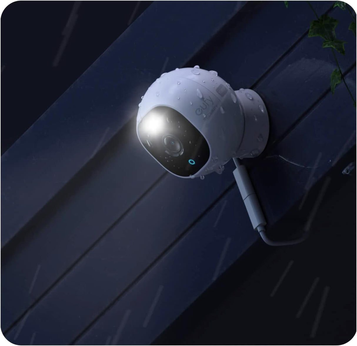 Eufy Security Outdoor Cam Pro 2K, with a 32GB memory card and AI - DokanTech #