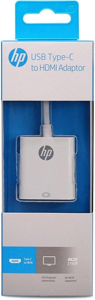 HP Type C to HDMI 4K 2160p Adapter - DokanTech #