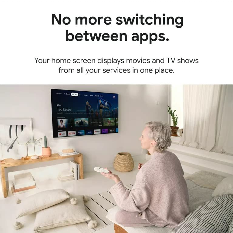 Google Chromecast HD – streaming lifestyle