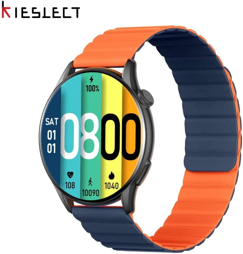 Kieslect KR Pro smartwatch – health monitoring