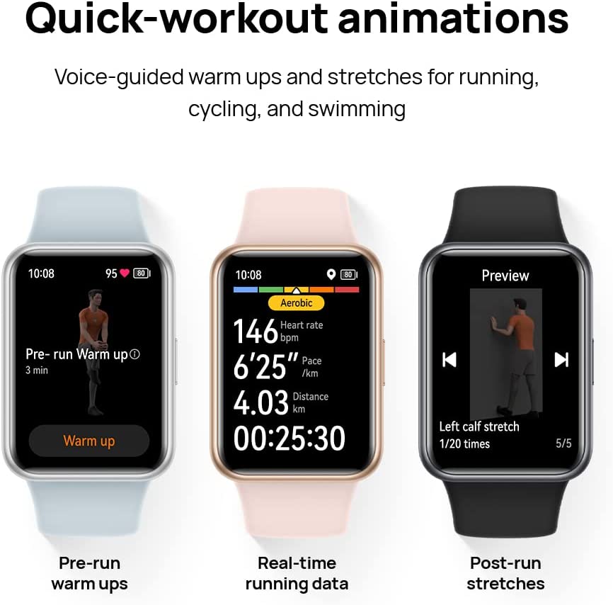 Huawei Watch Fit 2 Active Edition - DokanTech #
