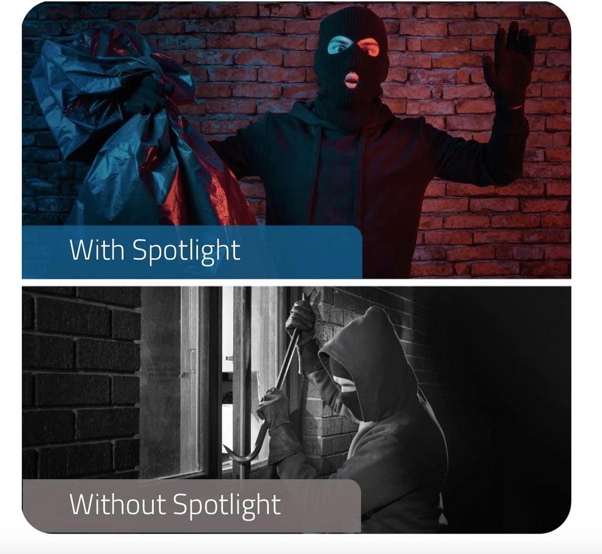 Eufy Security Outdoor Cam Pro 2K, with a 32GB memory card and AI - DokanTech #