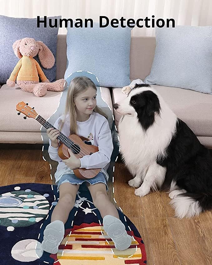 Eufy Anker Solo IndoorCam Mini 360° Security Camera T8414G21 2K - DokanTech #