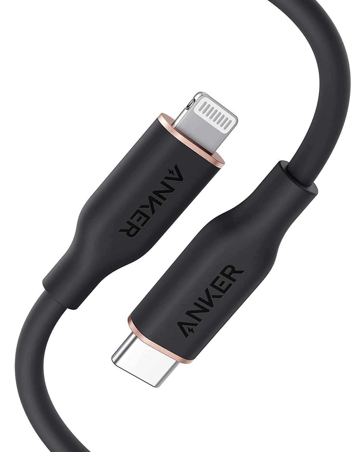 Anker PowerLine III Flow cable – MFi certified