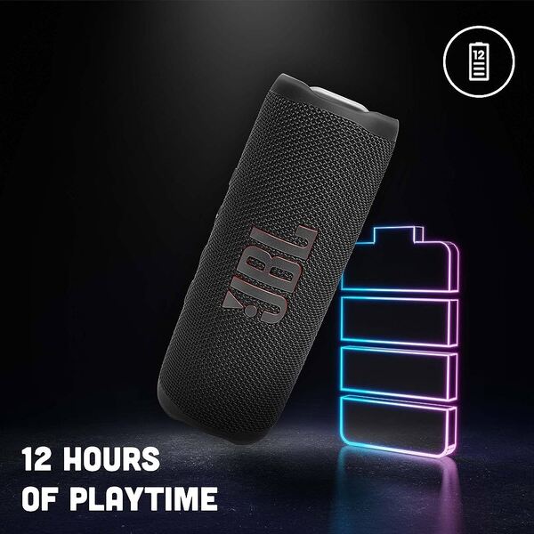 JBL Flip 6 Portable Waterproof Speaker - DokanTech #