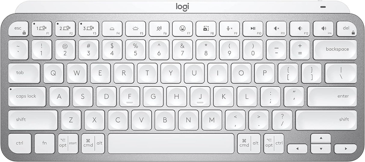 Logitech MX Keys Mini ENG ( إنجليزي فقط )