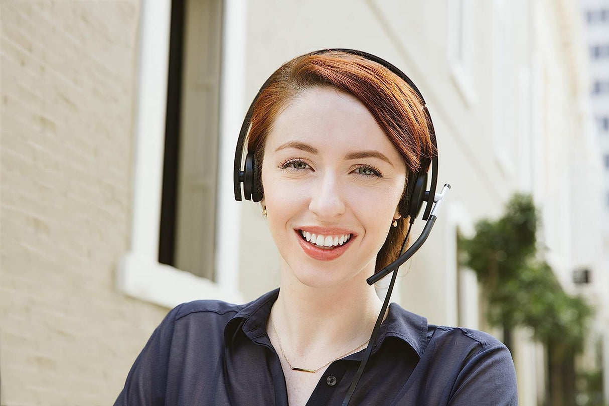 Logitech H650e USB Headset - DokanTech #