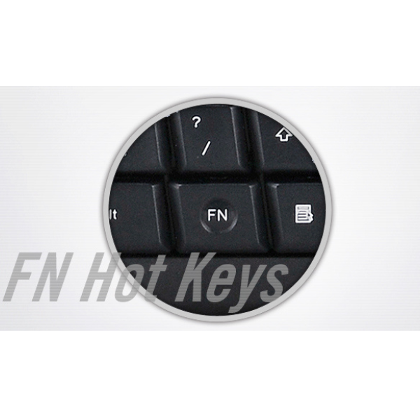 A4Tech KRS-85 USB Keyboard – Ergonomic Natural_A Design with FN Hotkeys-Dokkantech