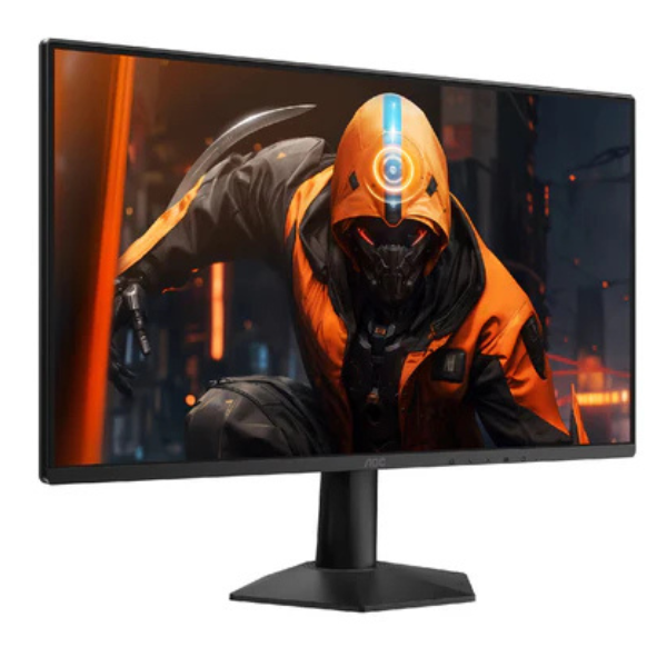 AOC24G50Z2GamingMonitor24FullHDFastIPS260Hz-Black-View -DokkanTech