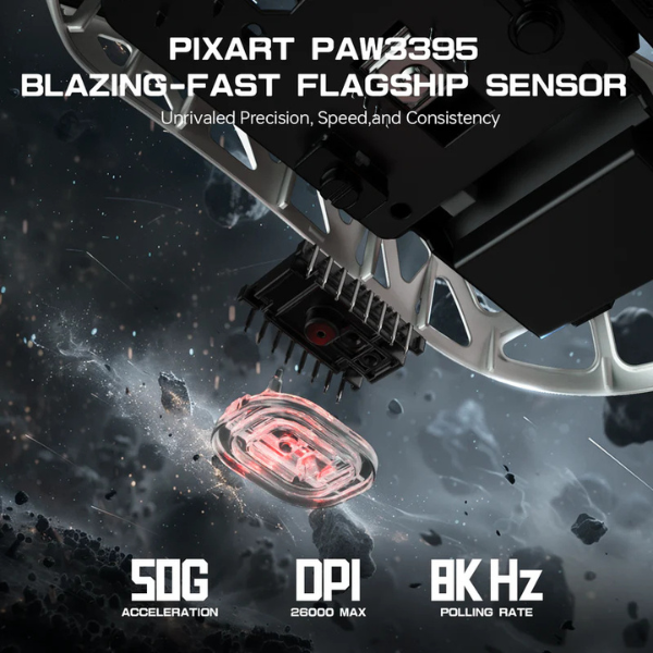 ATTACKSHARKR3MagnesiumAlloyTri-ModeGamingMouse_PAW33958KSuperlightWhiteSensor-DokkanTech