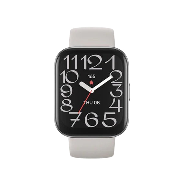 Amazfit Bip 5 Unity Smart Watch 46mm Fitness Activity Tracker with 120+ Sports Modes for Android &iPhone -Charcoal - DokanTech #