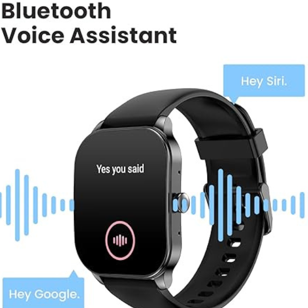 Amazfit Smart watch POP 3S, AMOLED, 12-day Battery Life, Bluetooth Calls - DokanTech #