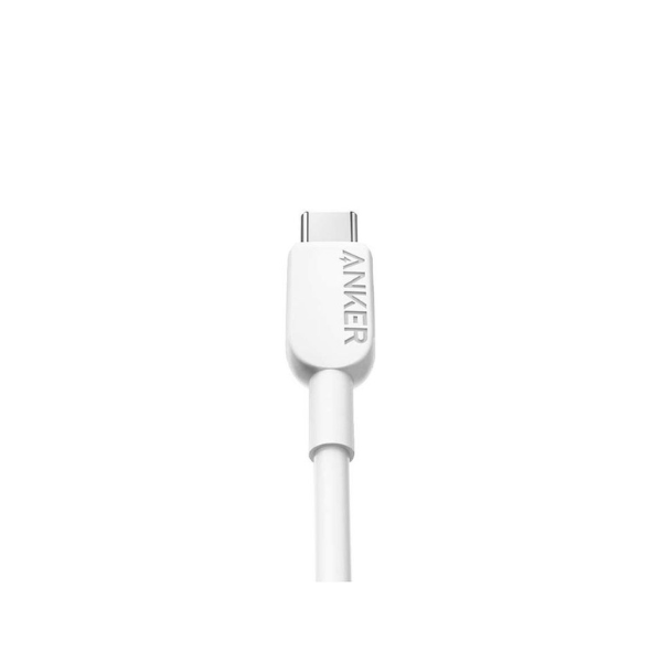 Anker 310 USB-C to USB-C Cable – 60W Fast Charging, Lengths(3ft & 6ft)-dokantech#
