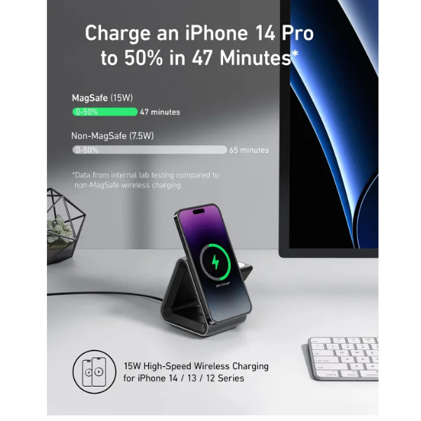 Anker737MagGo3-in-1WirelessCharger-B2599611-SilverGrey_1-Features4 -DokkanTech
