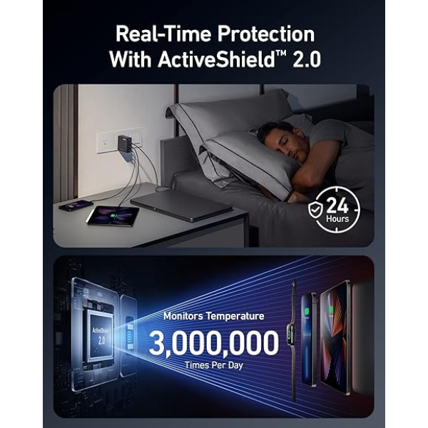 Anker747GaNPrime150W4-PortCharger_3USB-C_1USB-A_ModelA2340_Black-dokantech