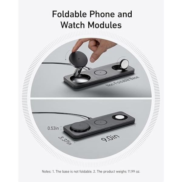 AnkerMagGo3-in-1WirelessChargingPad_15WMagSafeCharger_A25M1Black-dokantech#