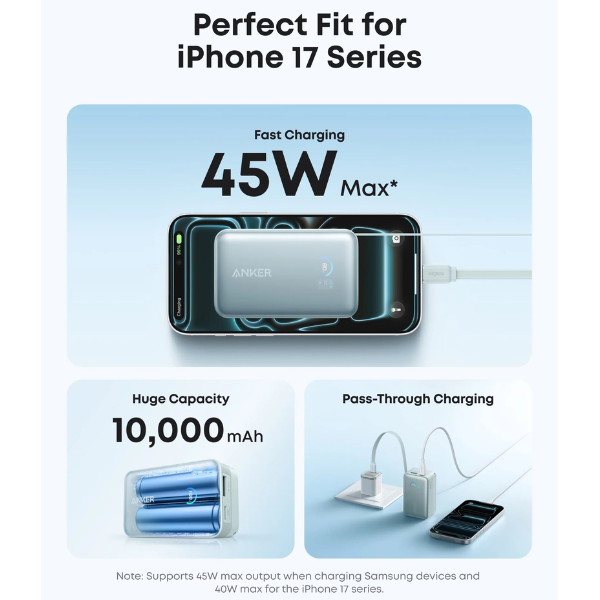 AnkerNanoPowerBank10000mAh45WwithBuilt-InRetractableUSB-CCable_3-Features 15-DokkanTech