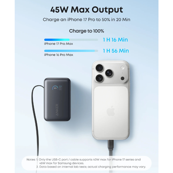 AnkerNanoPowerBank10000mAh45WwithBuilt-InRetractableUSB-CCable_3-Features-DokkanTech