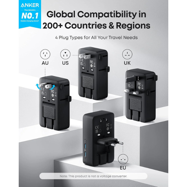 AnkerNanoTravelAdapter5-in-120W-Specs -DokkanTech