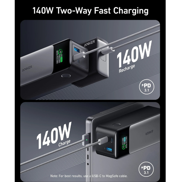 AnkerPrime737PowerBank_PowerCore_24000mAh140W-A1289-Black-Features-DokkanTech