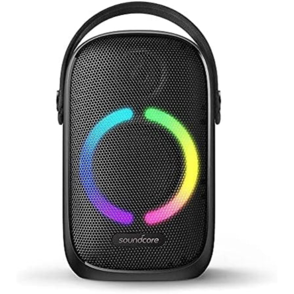 Anker SoundCore Rave Neo Bluetooth Speaker A3395Z11 - Black - DokanTech #