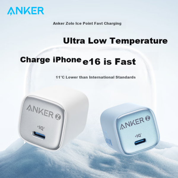 AnkerZoloCharger20W_Type-C_withUSB-CCable-Features -DokkanTech