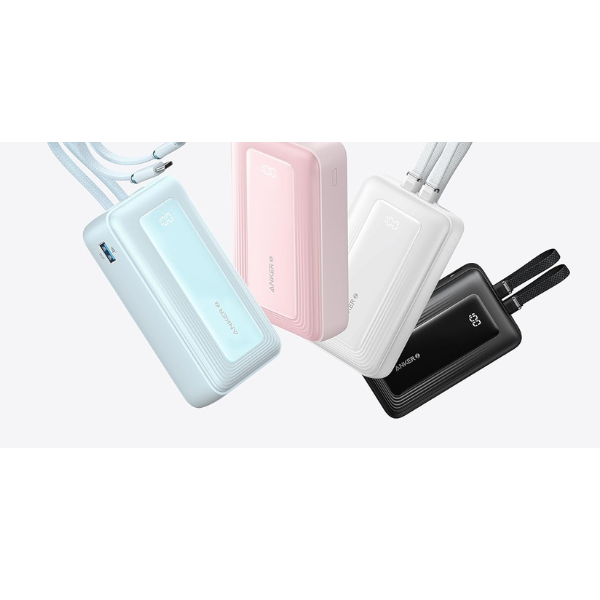 AnkerZoloPowerBank20000mAh30WwithBuilt-InUSB-CandLightningCable-Features 14 -DokkanTech