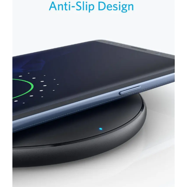 Anker PowerWave Wireless Charger Pad - DokanTech #