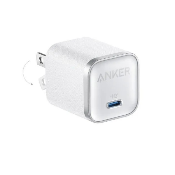 Anker Wall Charger 45W USB-C Fast Charging Adapter
