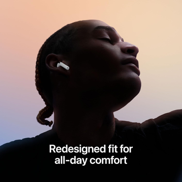 AppleAirPods4_WhiteDesign -DokkanTech
