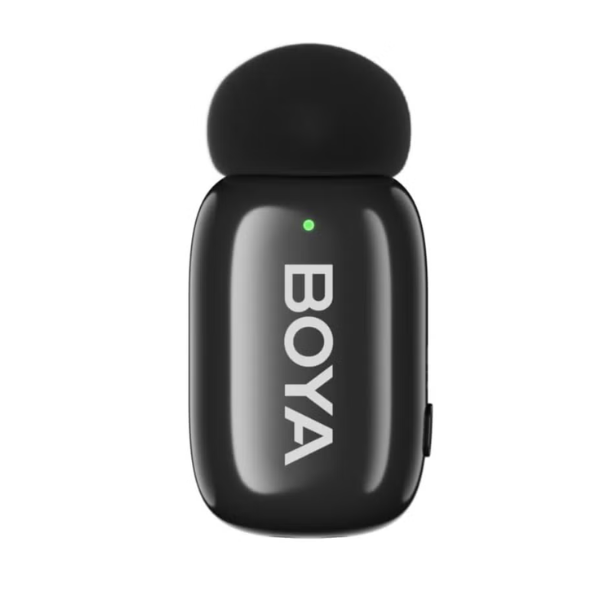 BOYA mini Dual Ultracompact 2.4GHz Wireless Microphone System - Dokkantech