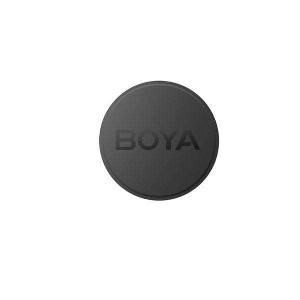 BOYA BOYALINK 3-04 AI -Powered Button-Sized Wireless Microphone – Compact & Smart-dokantech