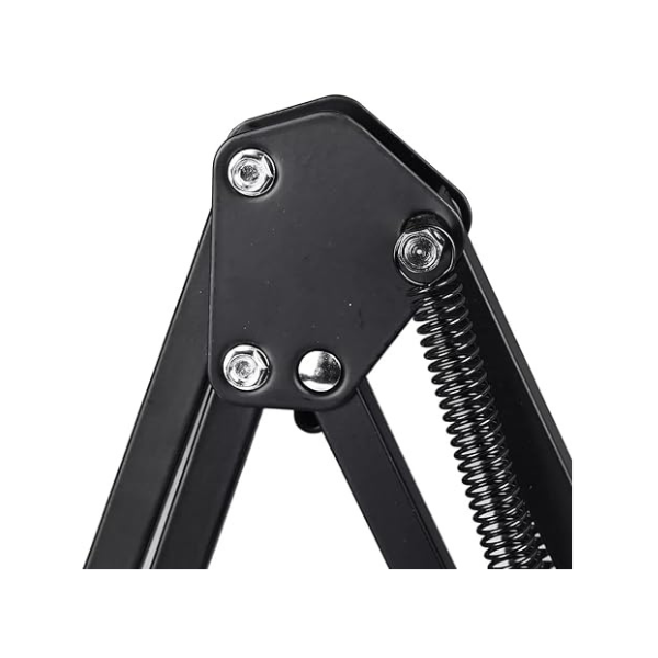 BOYA BY-K171 Microphone Boom Arm – Adjustable Desk Mount Stand-dokkantech