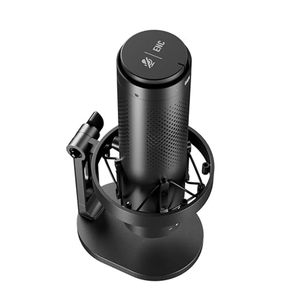 BOYA BY-K9 USB RGB Microphone – Multi-Pattern, Studio Sound, Plug & Play - Dokkantech