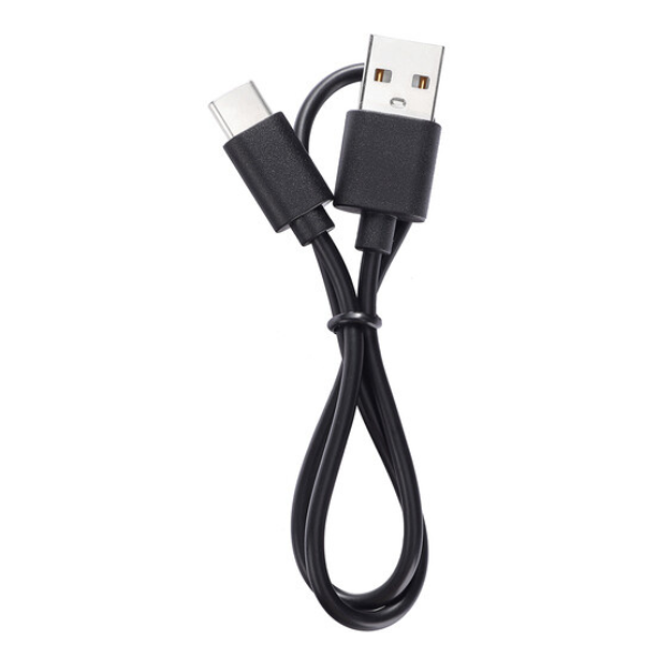 BOYA BY-V20 Ultracompact Wireless Microphone System for USB-C Devices (2.4 GHz) - Black Usb c dokkan tech