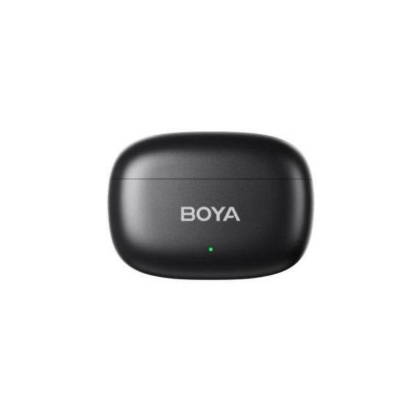 BOYA Mini Dual Ultra-Compact 2.4GHz Wireless Microphone for iOS#Dokkantech