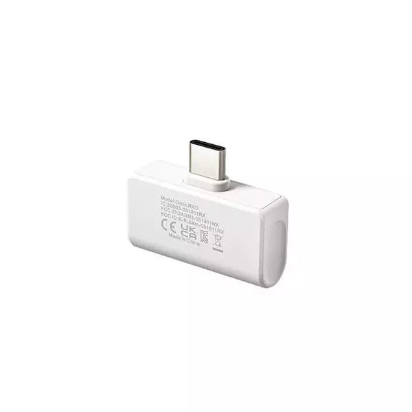 BOYA Omic-U Ultracompact 2.4GHz Dual-Channel wireless Microphone Receiver dokkan tech