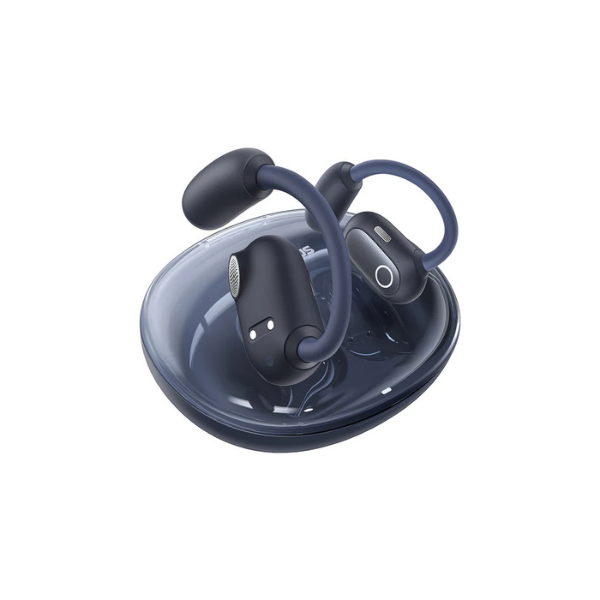 Baseus Eli Sport 1 Open-Ear TWS Earbuds – Dual-Wearing, 30H Playtime-dokantech#