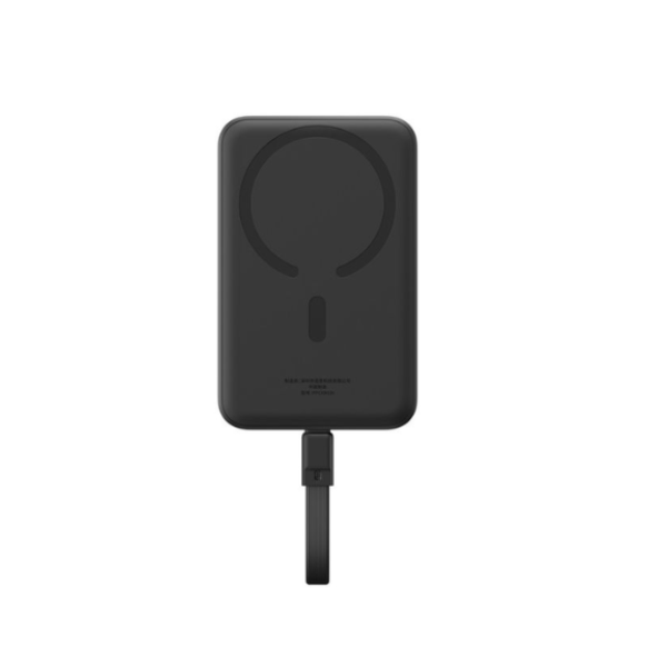 Baseus Magnetic Mini Wireless Fast Charge Power Bank Type-C 10000mAh 30W-dokantech#
