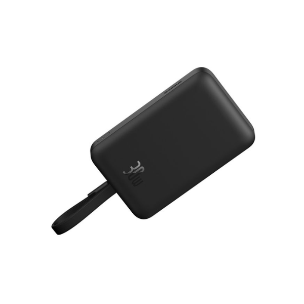 Baseus Magnetic Mini Wireless Fast Charge Power Bank Type-C 10000mAh 30W-dokantech#