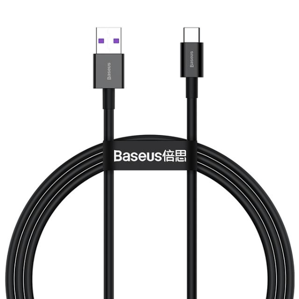 Baseus Superior Series Fast Charging Data Cable USB to Type-C 66W 1m-dokantech#