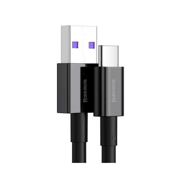 Baseus Superior Series Fast Charging Data Cable USB to Type-C 66W 1m-dokantech#