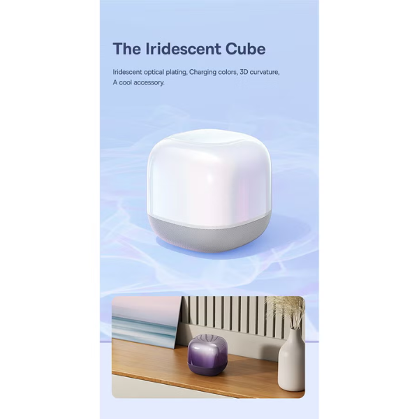 Baseus AeQur V2 Wireless Speaker - Dokkantech