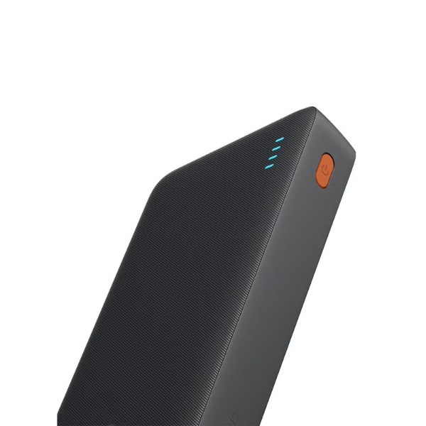 Baseus Airpow 20000mAh 20W Fast Charge Power Bank – Cluster Black - Dokkantech