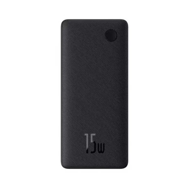 Baseus Airpow Lite 10000mAh 15W Power Bank – Cosmic Black - Dokkantech